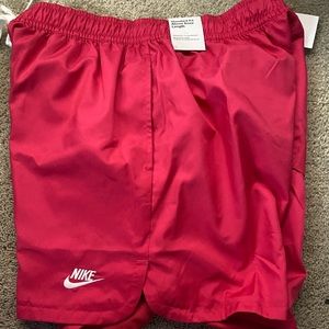 Nike SportsWear Sport Essential Shorts
